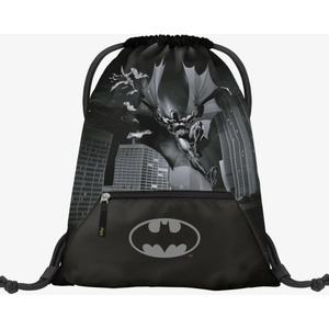 Baagl Черна чанта с джоб Baagl Batman Dark City BAAGL | Cheren | Момчешки | ONE SIZE