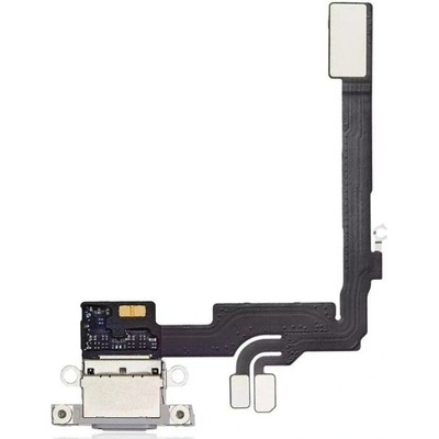Nabíjecí obvod + Flex kabel iPhone 16 Pro - přírodní titan IPH1140