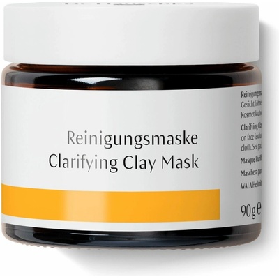 DR. HAUSCHKA Čistiaca ílová pleťová maska 90 g