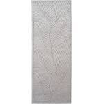 Ayyildiz Пътека за открито и закрито в сребрист цвят 80x250 cm Nova 1203 - Ayyildiz Carpets (NOVA802501203SILVER)