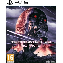 Terminator 2D: No Fate