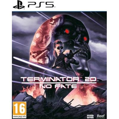 Terminator 2D: No Fate