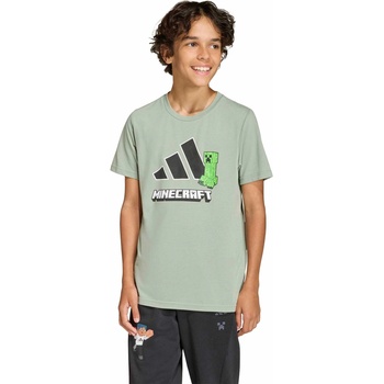 Adidas sportswear Тениска minecraft training