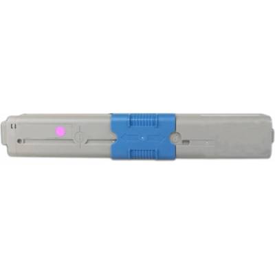 Compatible OKI 44469741 лилав (magenta) съвместим тонер (44469741)
