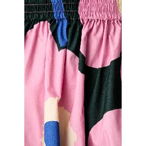 Marimekko разкроена пола от памук (096310)