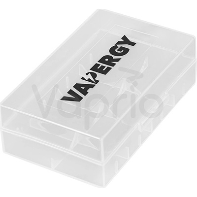 Vapergy plastové puzdro na 2x21700 batérie 1ks