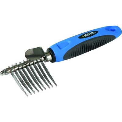 Kerbl Hřeben PREMIUM CARE pro psy 18,5 cm – Zbozi.Blesk.cz