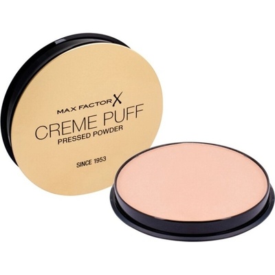 Max Factor Creme Puff make-up & pudr 42 Deep Beige 21 g – Hledejceny.cz