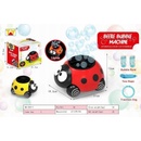 Stroj na výrobu bublin Maksik Beruška