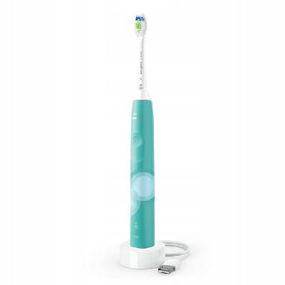 Philips Sonicare 4100 sonická zubná kefka zelená HX3689/43