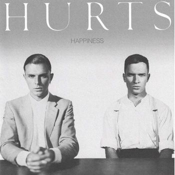 Hurts - Happiness (CD) (0886976666828)