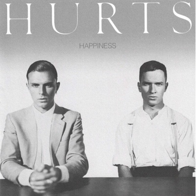 Hurts - Happiness (CD) (0886976666828)