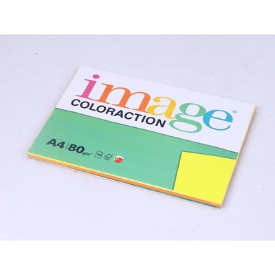 Antalis Papír kancelářský A4 MIX reflexní 393517