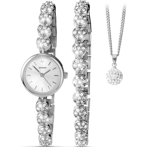 Sekonda Дамски подаръчен комплект Sekonda - S-4673P. 76 (S-4673P.76) - azo