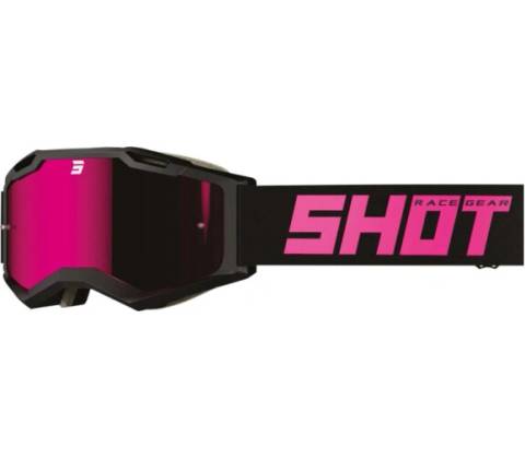 Shot Iris 2.0