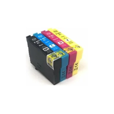 Compatible Epson 603XL (C13T03A64010) съвместим икономичен комплект (EPR603XL)