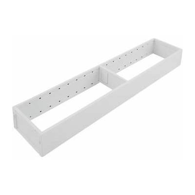 BLUM ZC7S450RS1 Ambia Line rámeček 100/450mm bílé