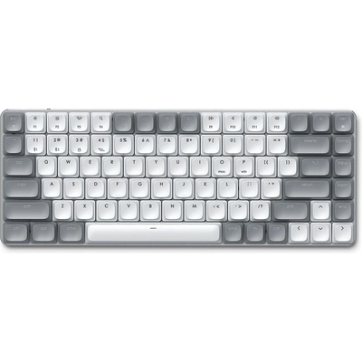 Satechi SM1 Slim Mechanical Backlit Bluetooth Keyboard ST-KSM1LT-EN