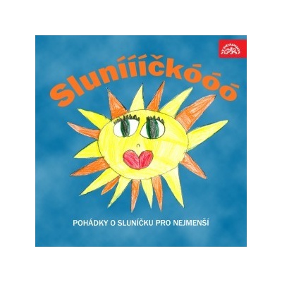 Sluníííííčkóóó. Pohádky o sluníčku pro nejmenší