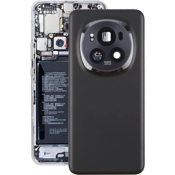 Huawei Заден капак за Honor Magic6 Pro със стъкло за камерата