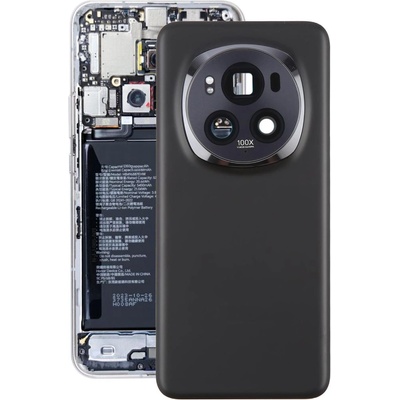 Huawei Заден капак за Honor Magic6 Pro със стъкло за камерата