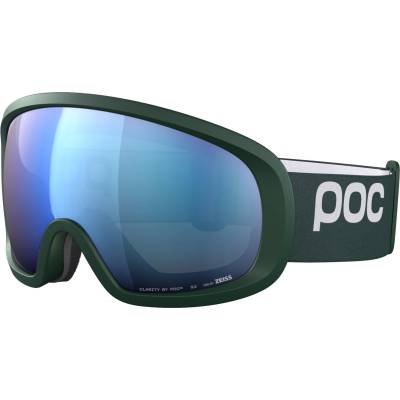 POC Ски маска Poc Fovea Mid S2 (VLT 20%) Ski goggles - Pargasite Green - размер One Size (417-3851-0512)