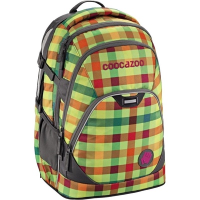 Hama Coocazoo EvverClevver2 Hip To Be Square zelená