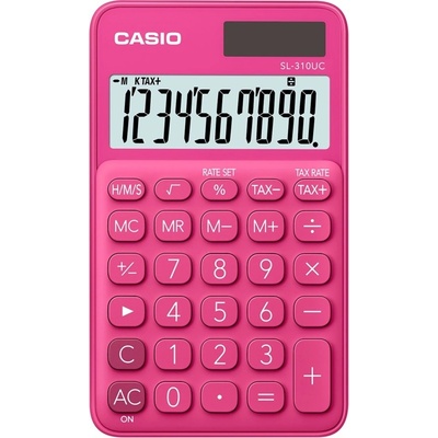 Casio SL-310UC Pink (GCSL310RD)