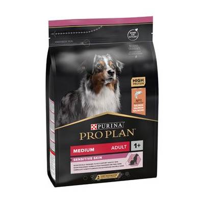 Purina Pro Plan Dog Adult Medium Sensitive Skin 3kg
