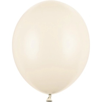 Party Deco Латексови Балони Пастел, Светъл Нюд, 30 см