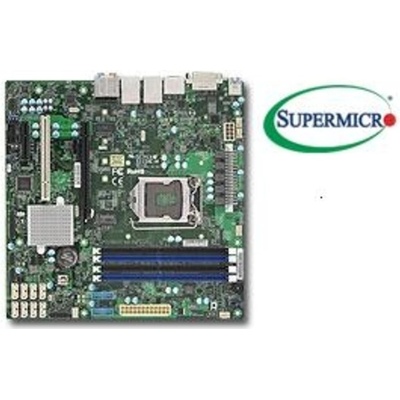 Supermicro MBD-X11SAE-M-O