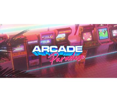 Arcade Paradise