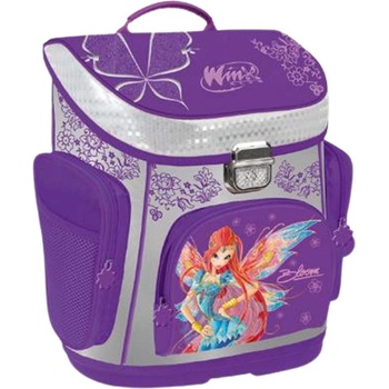 Image 1 of Ергономична раница за училище - Winx