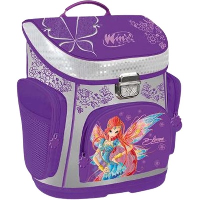 Ергономична раница за училище - Winx