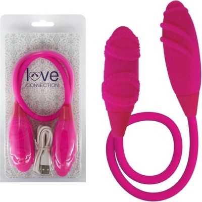 Love Connection Double Egg Vibrator