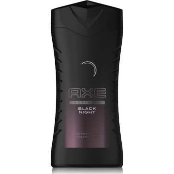 Axe Black Night sprchový gel 250 ml