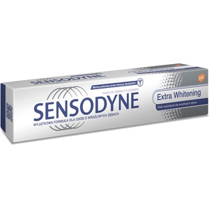 Sensodyne Паста за зъби Sensodyne 75 мл Extra Whitening