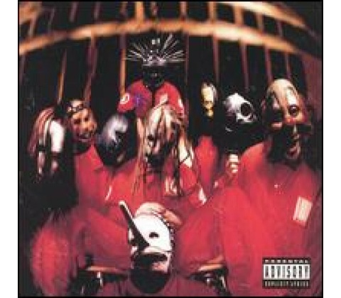 SLIPKNOT: SLIPKNOT CD