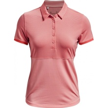 Under Armour ZINGER POINT SS POLO W 1370135-981 růžová