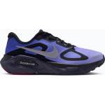 Nike Дамски обувки за бягане Nike Structure Plus Black/Persian Violet/Metallic Silver