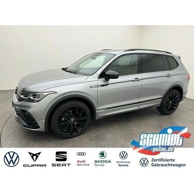 Volkswagen Tiguan Allspace R-Line DSG 4Motion 147 kW