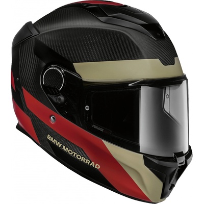 BMW Xomo Carbon Blast
