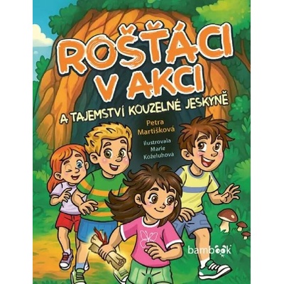 Rošťáci v akci