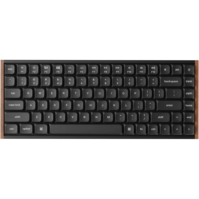 Keychron K3 Ultra 75% Milk POM Brown Switch 8K K3U-H3