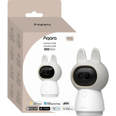 AQARA Camera Hub G350 Select – Zboží Živě