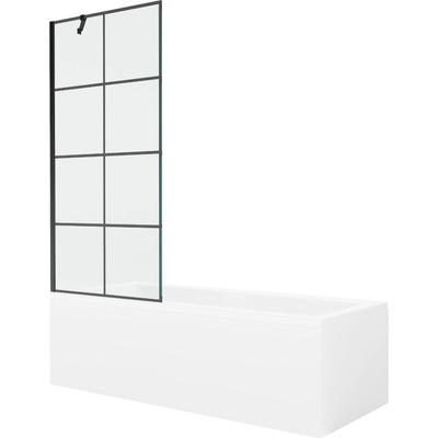 MEXEN Cubik 160 x 70 cm 550316070X9508007077