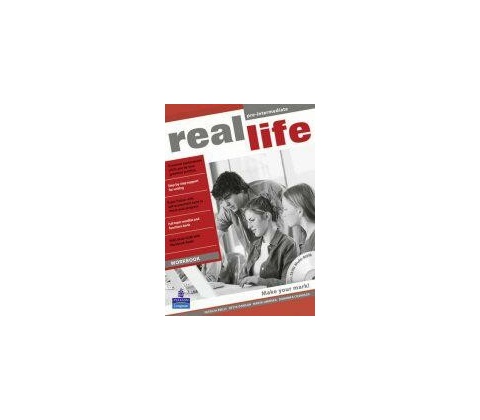 Real Life Pre Intermediate Workbook SK