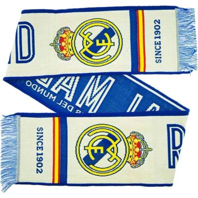 Real Madrid FC pletený