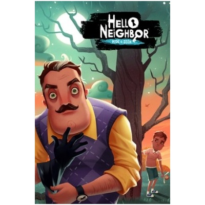 Hello Neighbor: Hide and Seek