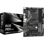 ASRock B450 PRO4 R2.0 Дънни платки